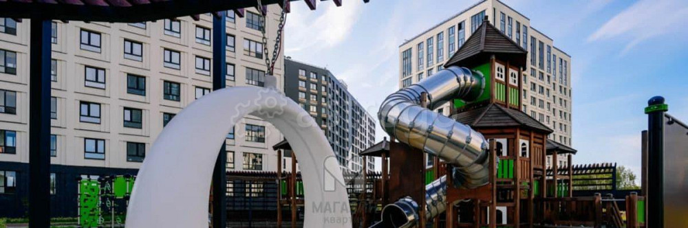 3-комн. квартира, 96 м2, 3/13 эт. Санкт-Петербург - изображение 4