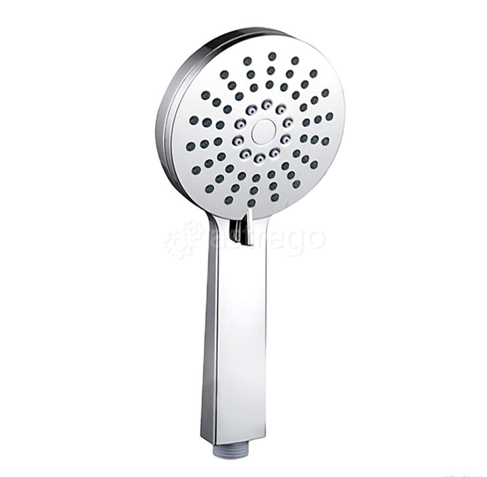 Лейка душевая 3 режима, цвет хром F006 FRAP (50) Пермь - изображение 1