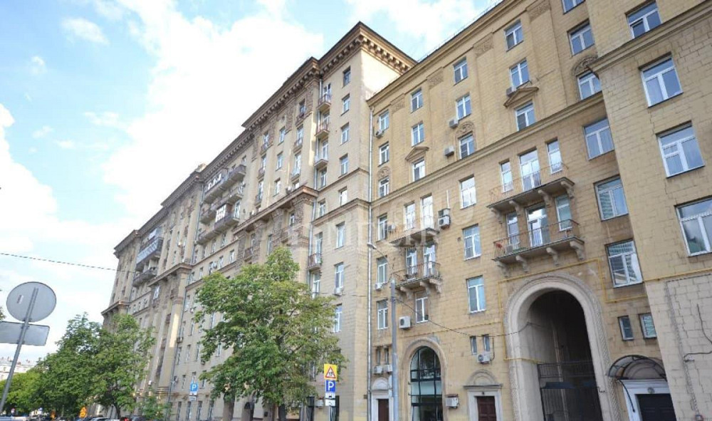 1-комн. квартира, 30.7 м2, 4/5 эт. Москва - изображение 1