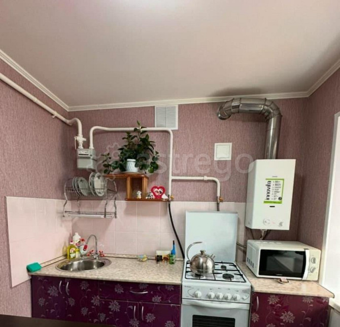 2-комн. квартира, 44 м2, 2/5 эт. Уфа - изображение 1