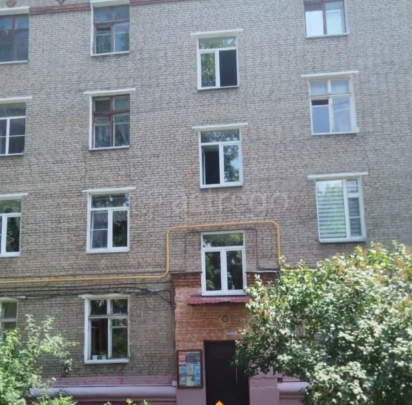 Комната, 18 м2, 4/4 эт. Москва - изображение 2
