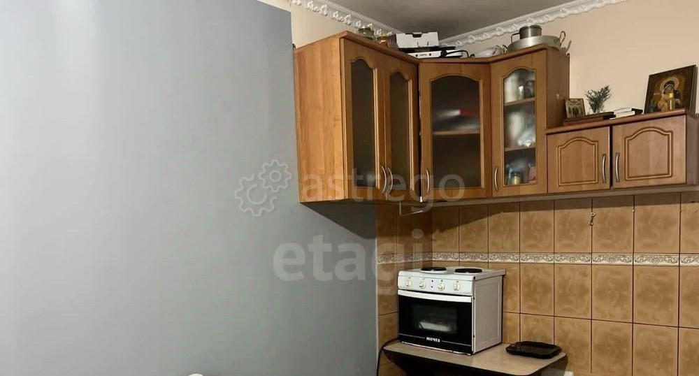 Студия, 12 м2, 7/9 эт. Красноярск - изображение 5