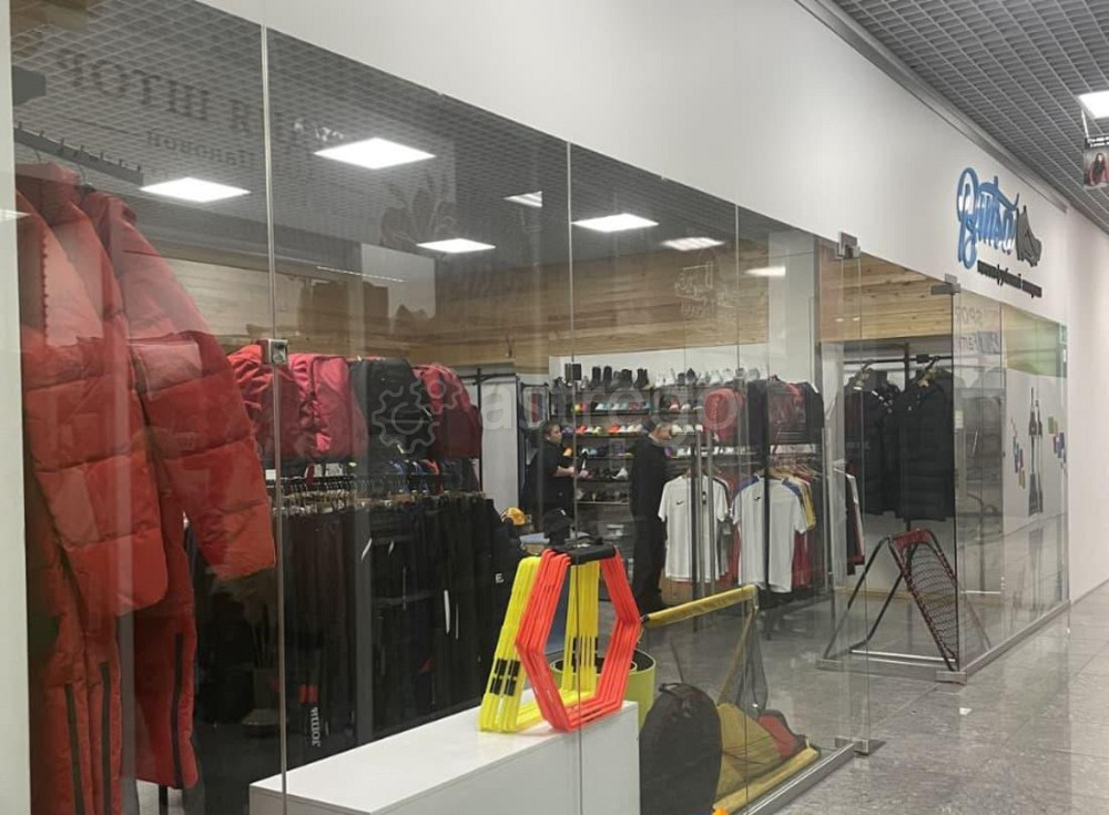 Торговое помещение, 74 м2 Красноярск - изображение 2