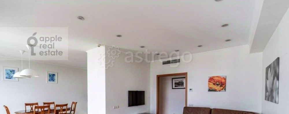 4-комн. квартира, 148 м2, 29/32 эт. Москва - изображение 7