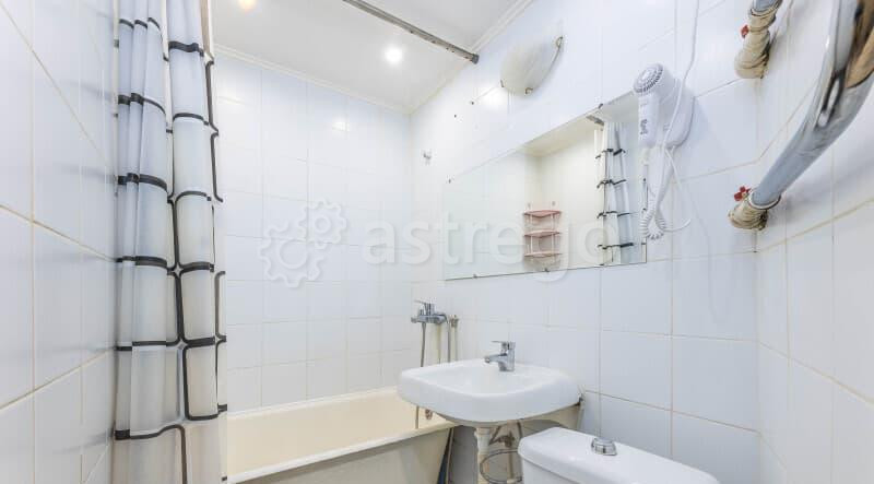 2-комн. квартира, 45 м2, 9/9 эт. Москва - изображение 10