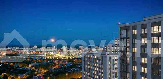 1-комн. квартира, 33.8 м2, 14/25 эт. Уфа
