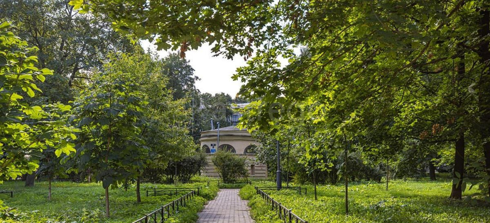 4-комн. квартира, 120.8 м2, 3/7 эт. Санкт-Петербург - изображение 2