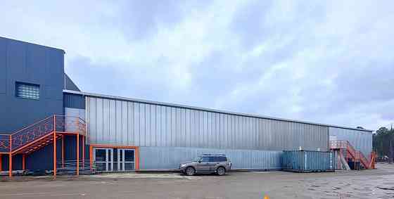 Производственное, 1220 м2 Раменское