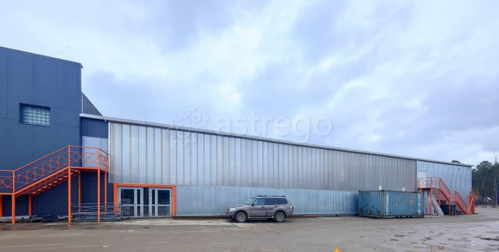 Производственное, 1220 м2 Раменское - изображение 2
