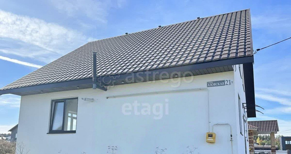 Дом, 140 м2, 6.5 сотки, 2 эт. Кармаскалы - изображение 7