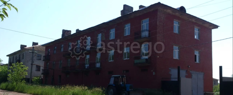 Склад, 1100 м2 Уфа - изображение 1