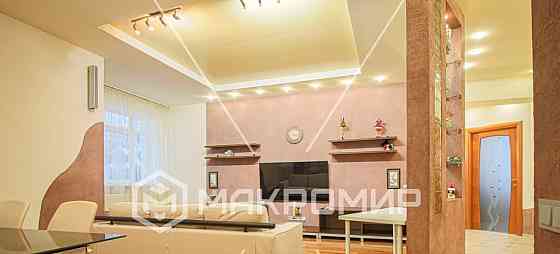 4-комн. квартира, 107 м2, 1/4 эт. Санкт-Петербург