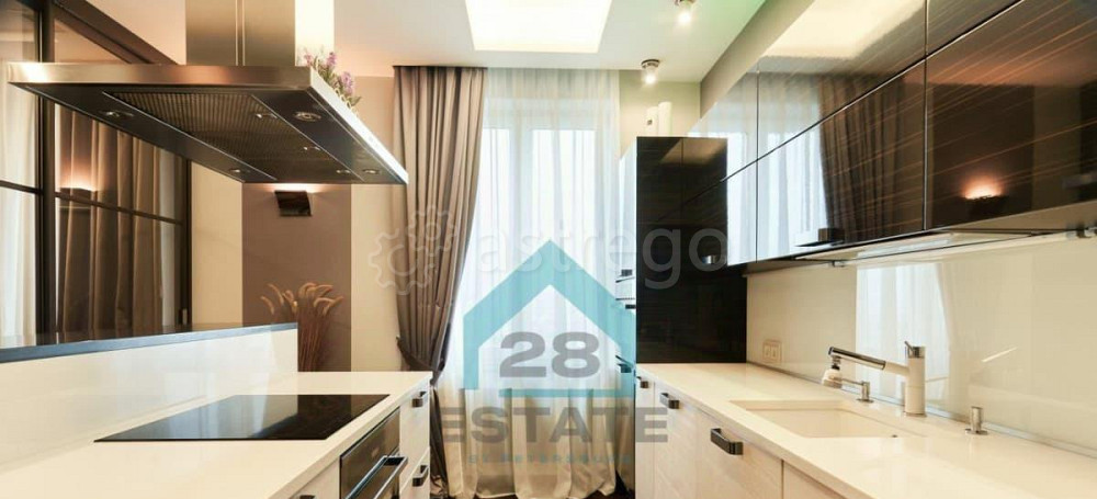 3-комн. квартира, 107.7 м2, 17/25 эт. Санкт-Петербург - изображение 2