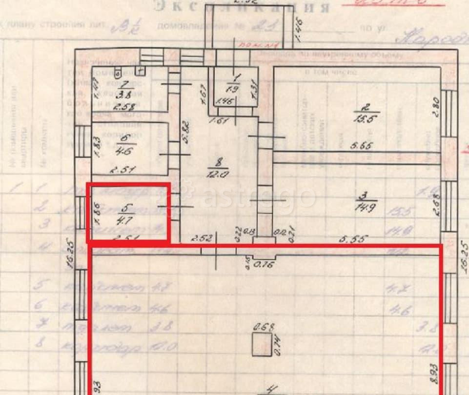 Свободного назначения, 106.7 м2 Минусинск - изображение 5
