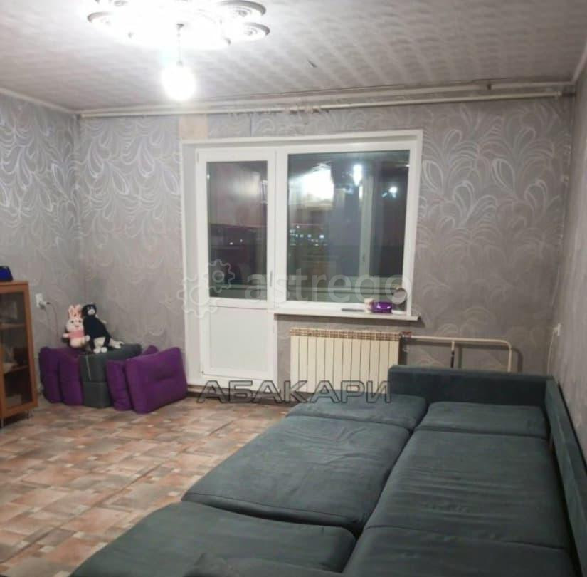 1-комн. квартира, 41 м2, 10/10 эт. Красноярск - изображение 6