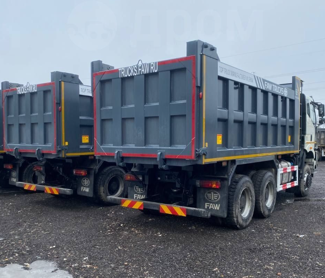 FAW Ca3250p66k24l1te5 Москва - изображение 3