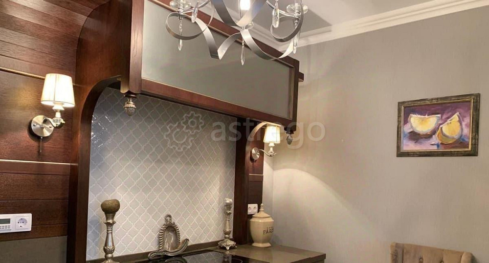 4-комн. апарт-ы, 110 м2, 17/17 эт. Химки - изображение 7