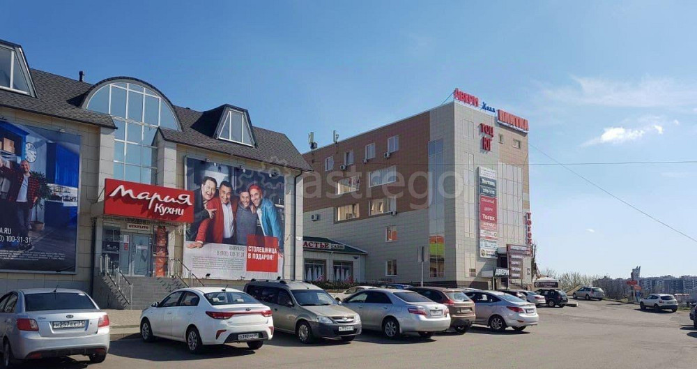 Свободного назначения, 1806.4 м2 Белгород - изображение 1