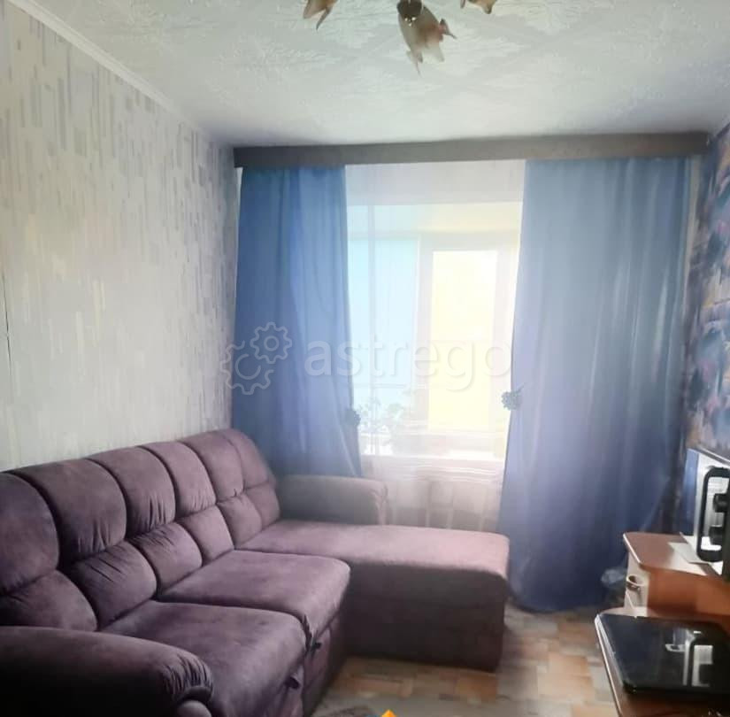 3-комн. квартира, 58.1 м2, 2/5 эт. Яровое - изображение 1