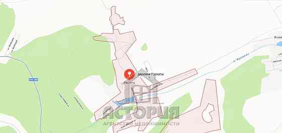 Земельный участок, 20 соток Емельяново