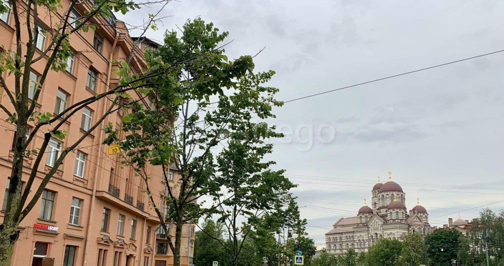 6-комн. квартира, 145.3 м2, 6/7 эт. Санкт-Петербург - изображение 2