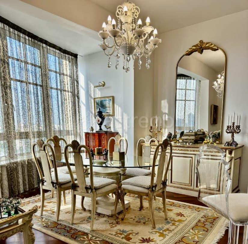 3-комн. квартира, 150 м2, 19/24 эт. Москва - изображение 1