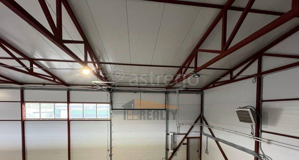 Производственное, 900 м2 Домодедово - изображение 1