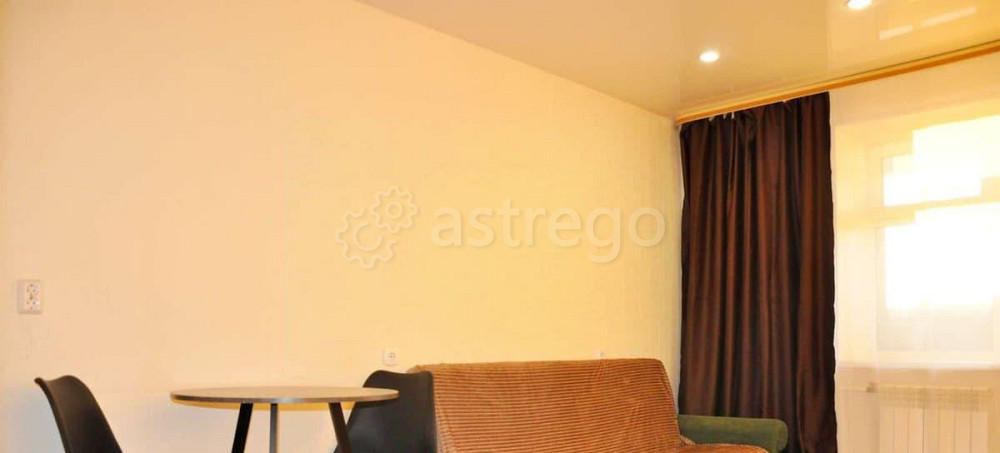 Студия, 27.2 м2, 8/9 эт. Благовещенск - изображение 3