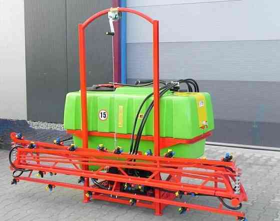 Опрыскиватель Demarol 800L Новосибирск