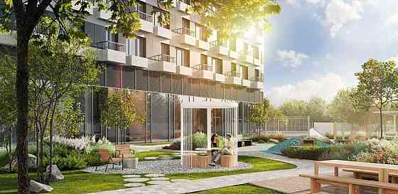 2-комн. квартира, 61.6 м2, 25/40 эт. Москва