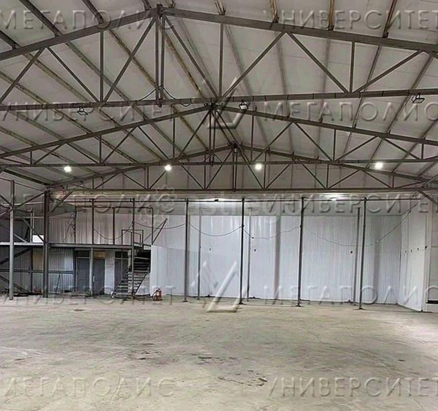 Производственное, 1200 м2 Ногинск - изображение 7