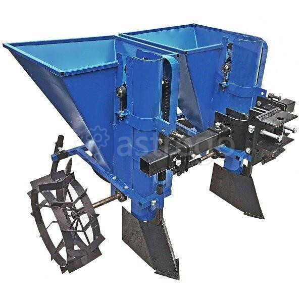 Картофелесажалка 2КСТ 01-01 (на 1 точку) Новосибирск - изображение 1