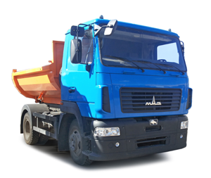 Самосвал 4581N2-520-020 Самара