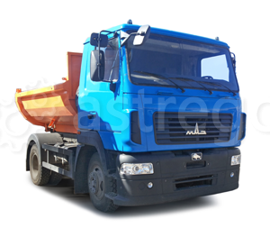 Самосвал 4581N2-520-020 Самара - изображение 1