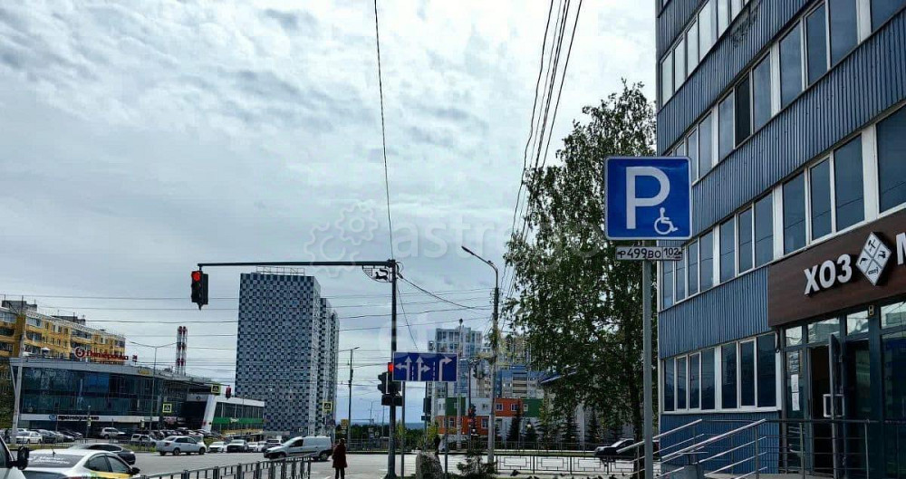 Торговое помещение, 52.2 м2 Уфа - изображение 4