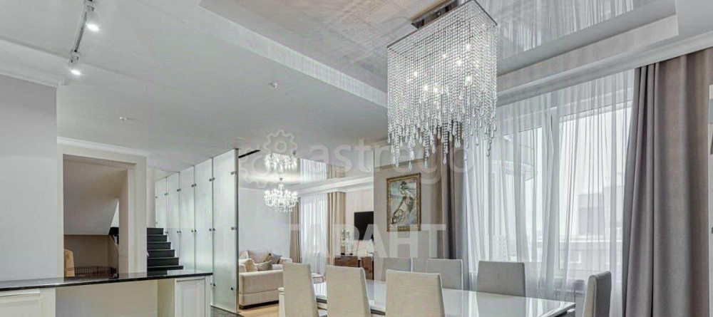 4-комн. квартира, 170 м2, 34/37 эт. Москва - изображение 3