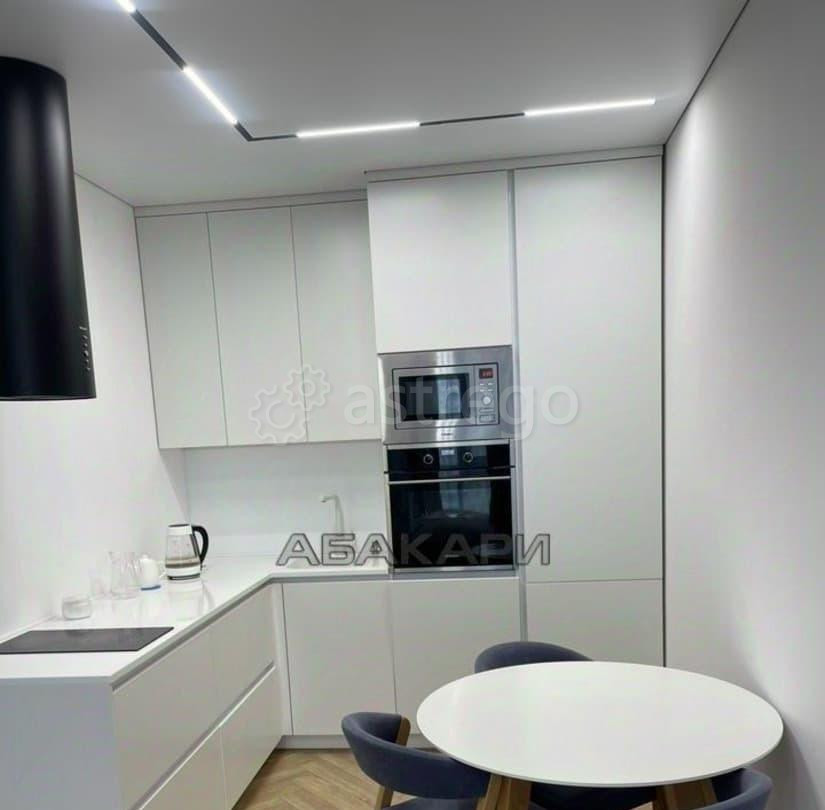 2-комн. квартира, 40 м2, 5/17 эт. Красноярск - изображение 1