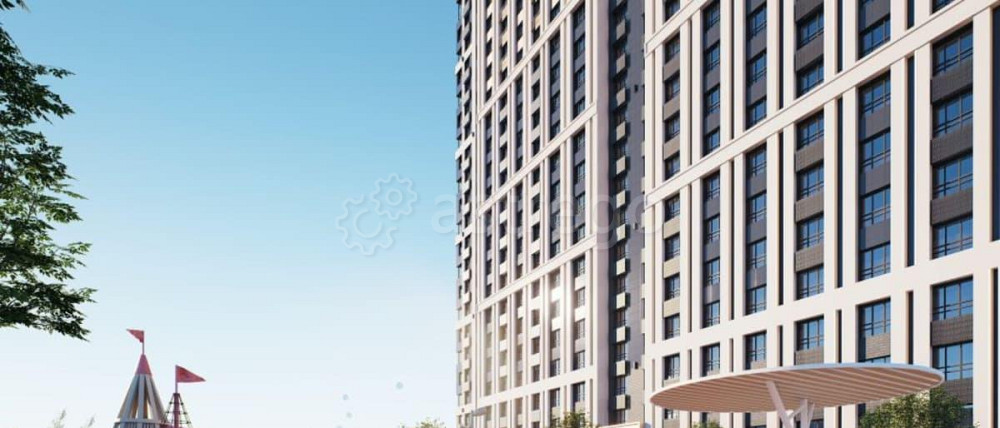 3-комн. квартира, 73.11 м2, 4/25 эт. Уфа - изображение 1