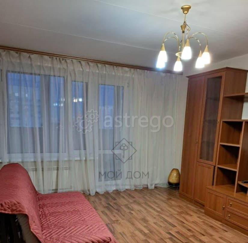 1-комн. квартира, 36 м2, 10/16 эт. Москва - изображение 7