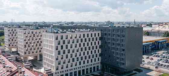 1-комн. апарт-ы, 37 м2, 9/10 эт. Санкт-Петербург