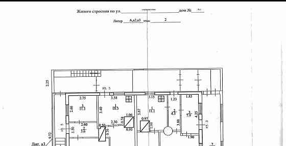 Отдельное здание, 470 м2 Уфа