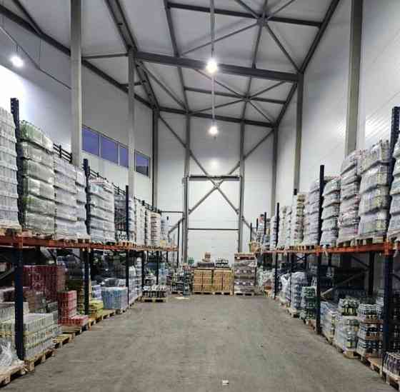 Склад, 1940 м2 Мытищи