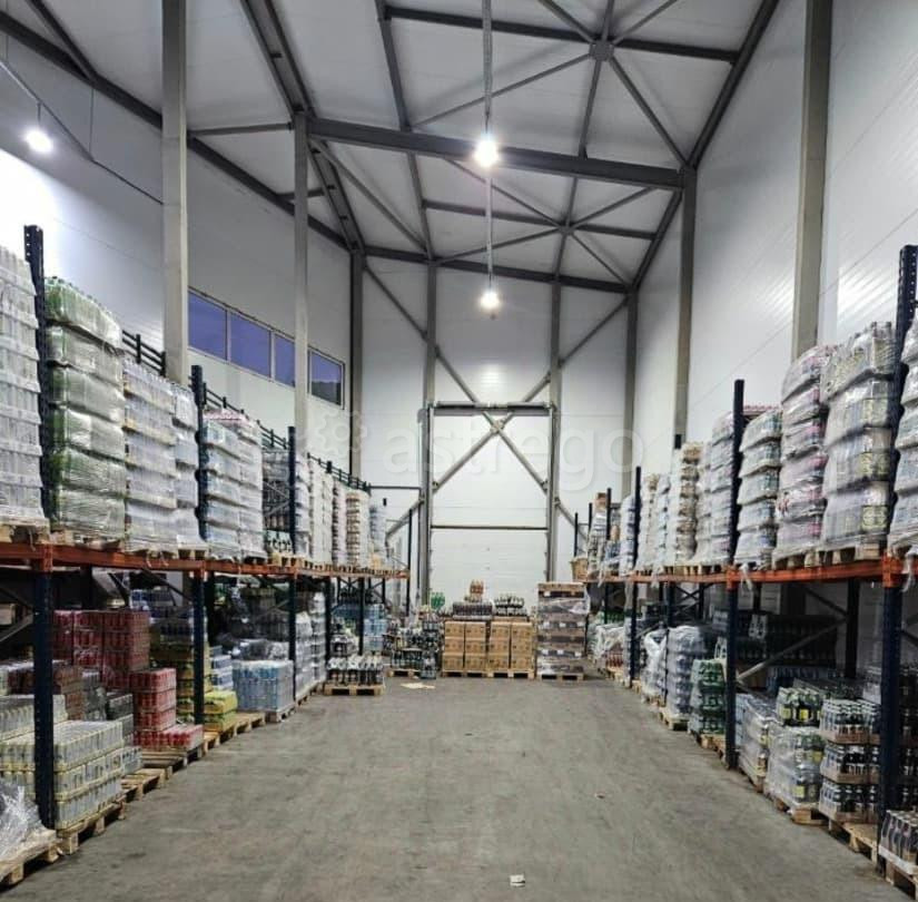 Склад, 1940 м2 Мытищи - изображение 2