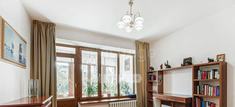 4-комн. квартира, 176 м2, 5/12 эт. Москва - изображение 3