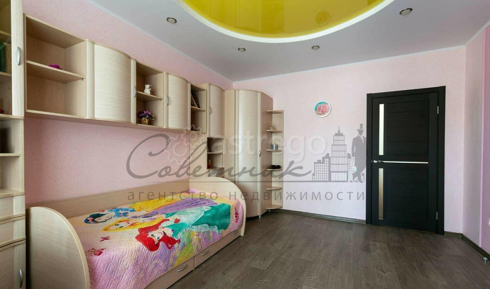 2-комн. квартира, 66.1 м2, 5/5 эт. Старый Оскол - изображение 9