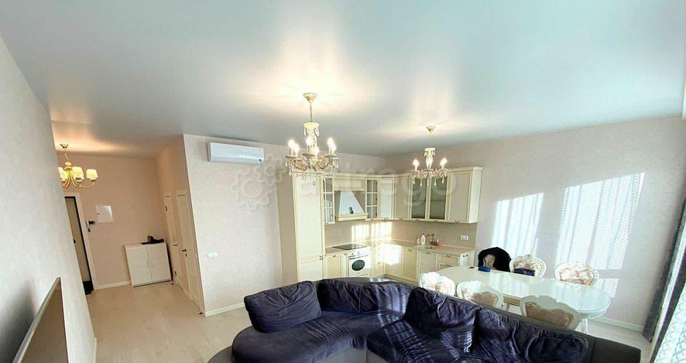 3-комн. квартира, 89 м2, 4/9 эт. Уфа - изображение 4