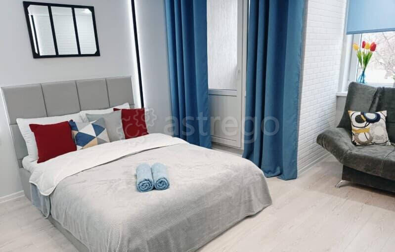 1-комн. квартира, 30 м2, 2/25 эт. Уфа - изображение 9