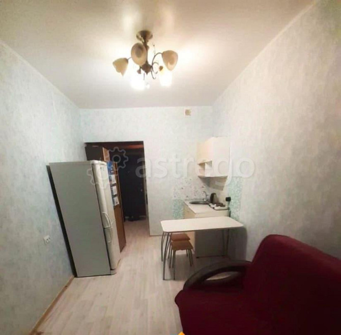 Студия, 18 м2, 4/6 эт. Уфа - изображение 7