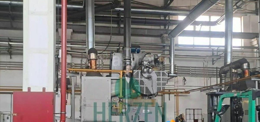 Производственное, 1200 м2 Ногинск - изображение 1