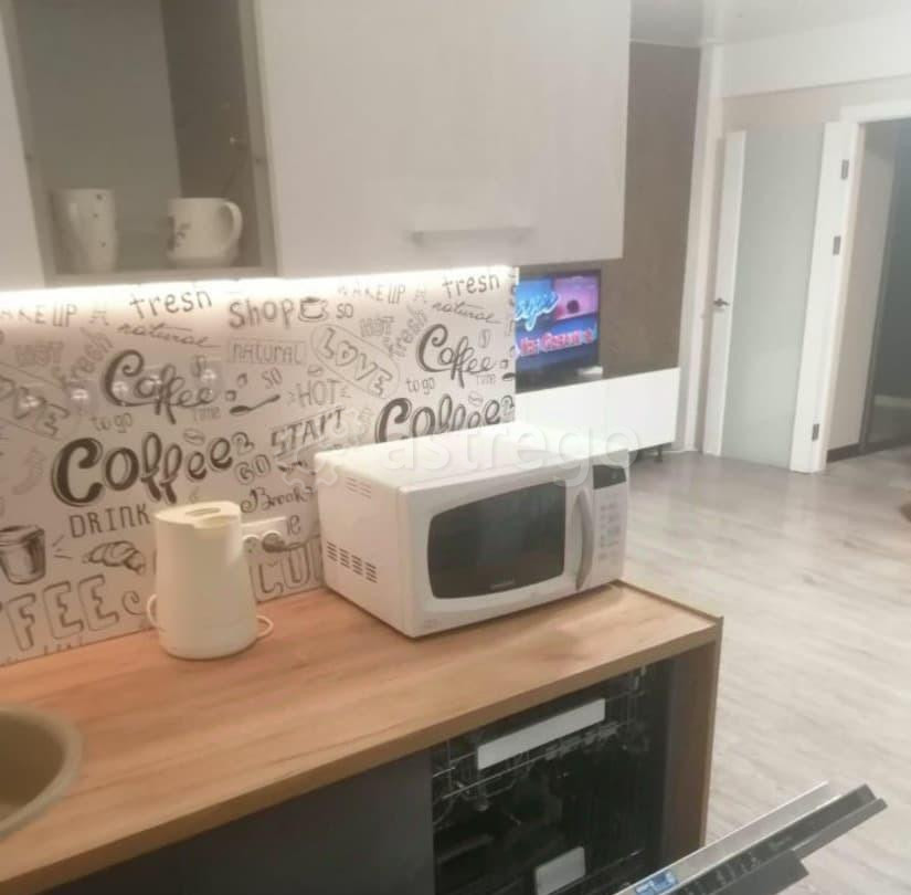 2-комн. квартира, 46 м2, 5/5 эт. Красноярск - изображение 7